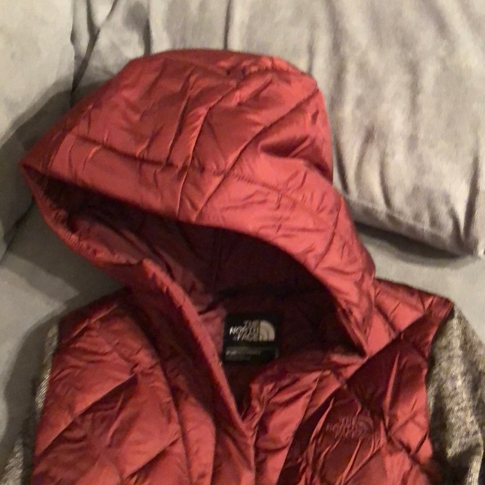 North face jacket